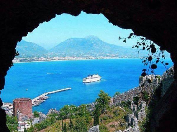 Bilkay Hotel Alanya Exterior foto