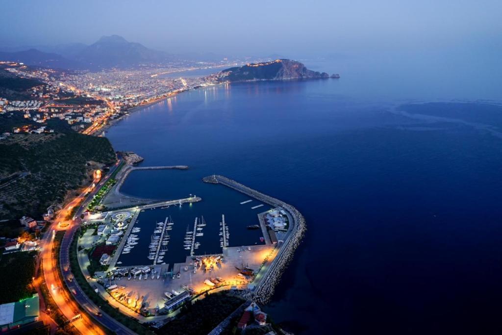 Bilkay Hotel Alanya Exterior foto