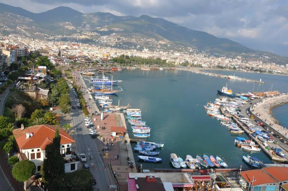 Bilkay Hotel Alanya Exterior foto