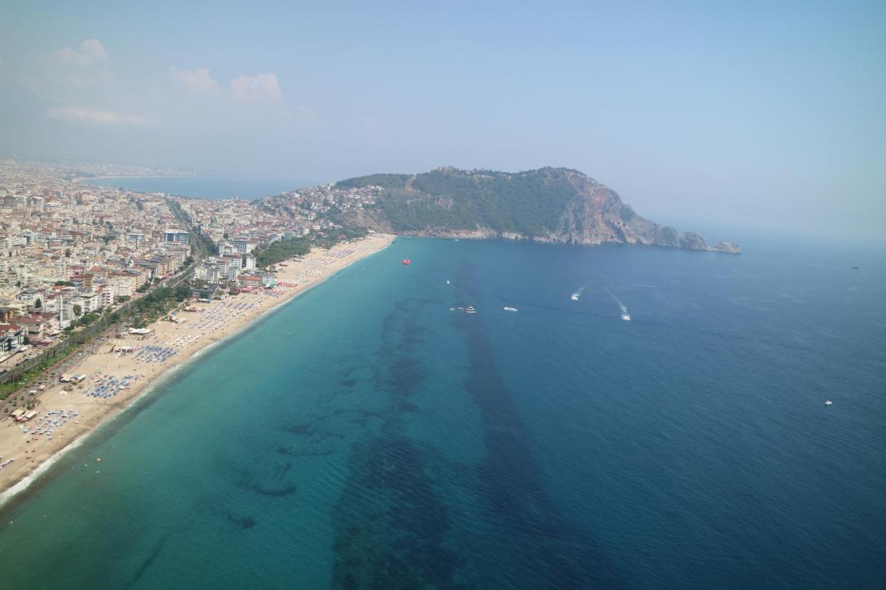 Bilkay Hotel Alanya Exterior foto