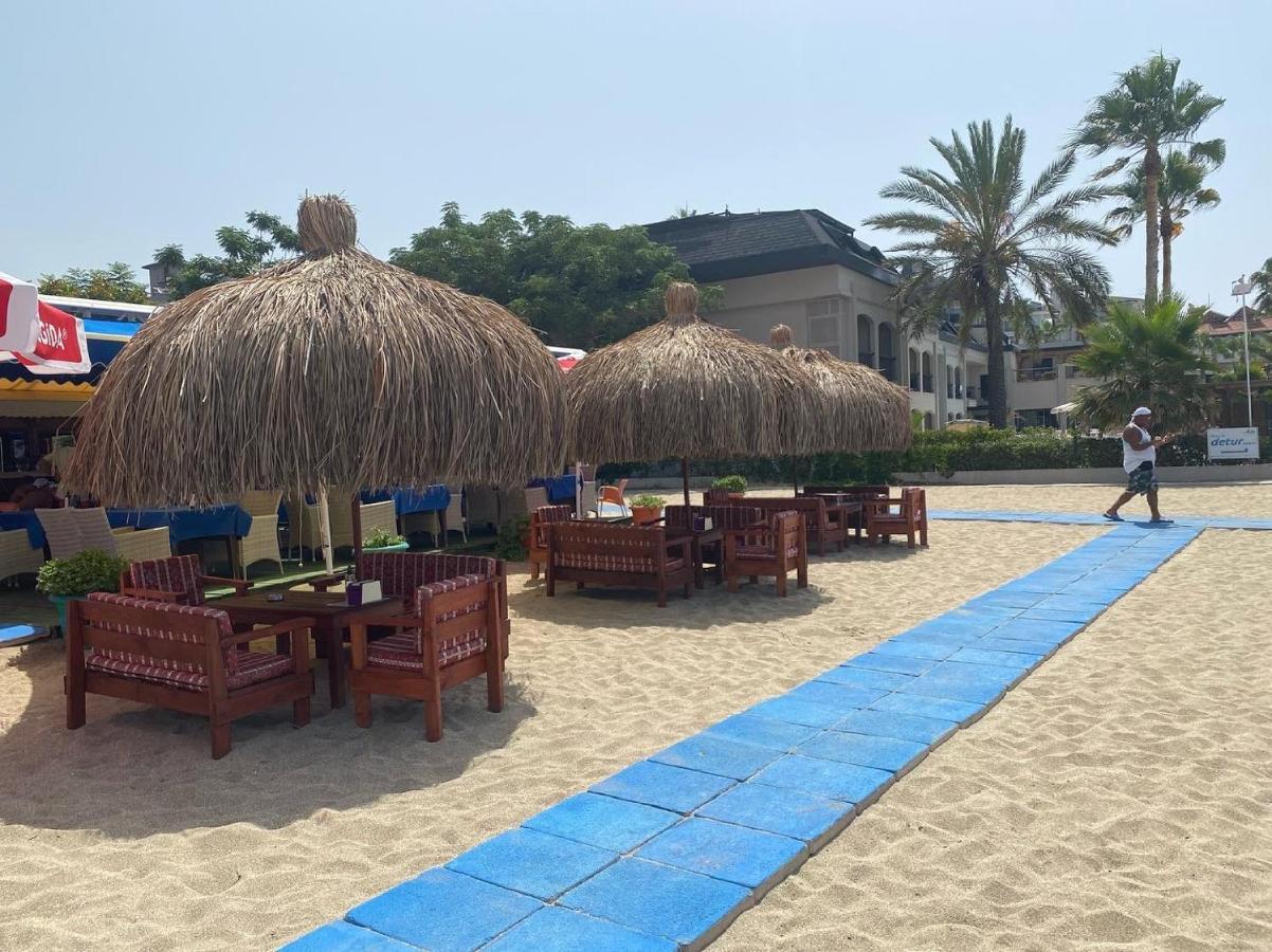 Bilkay Hotel Alanya Exterior foto