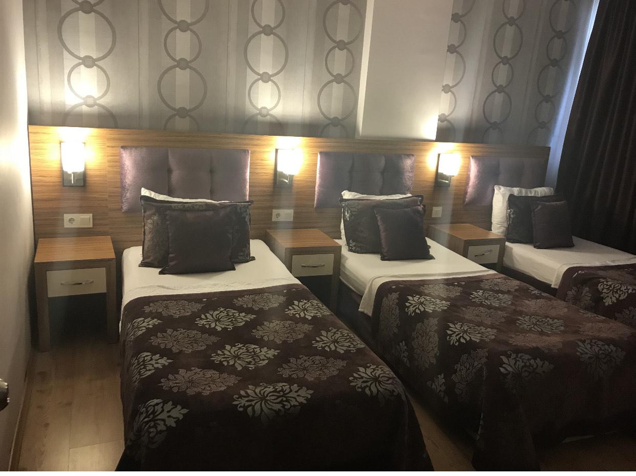 Bilkay Hotel Alanya Exterior foto