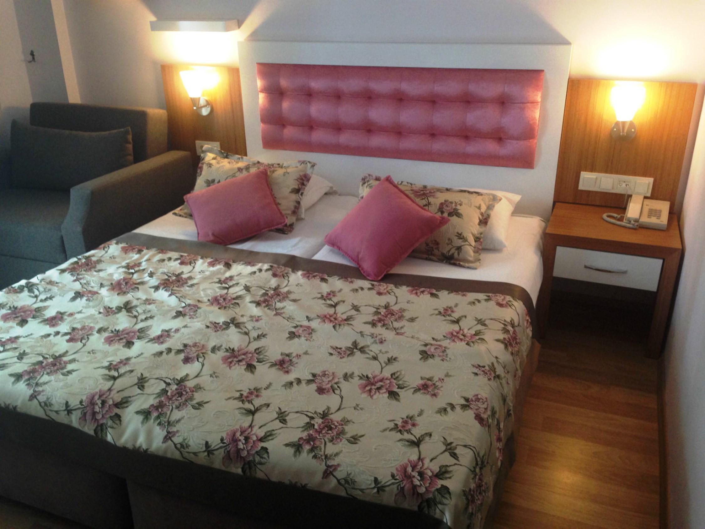 Bilkay Hotel Alanya Exterior foto