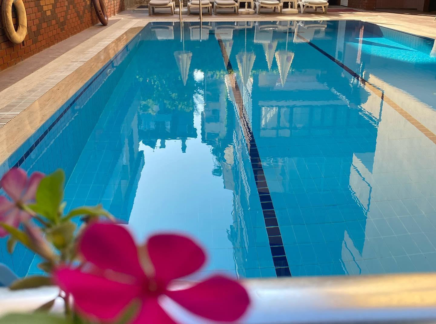 Bilkay Hotel Alanya Exterior foto