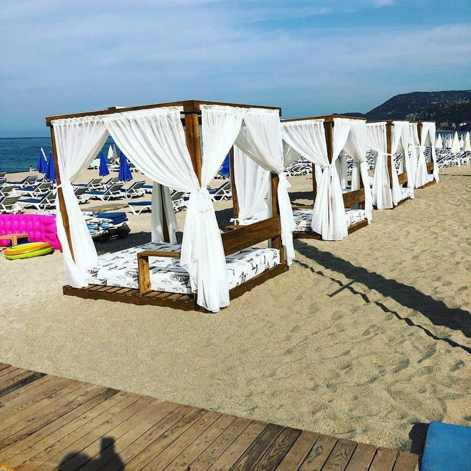 Bilkay Hotel Alanya Exterior foto
