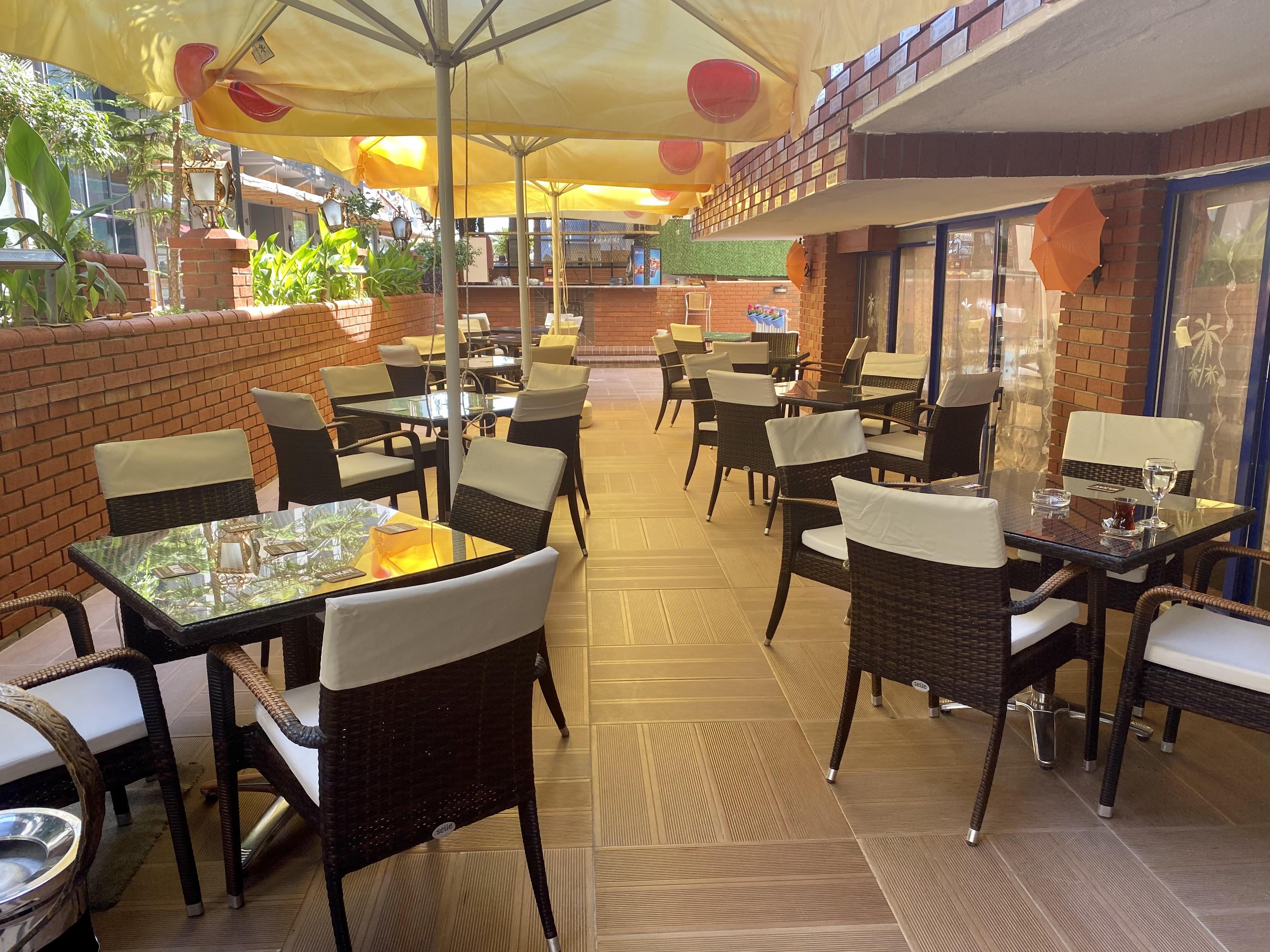 Bilkay Hotel Alanya Exterior foto