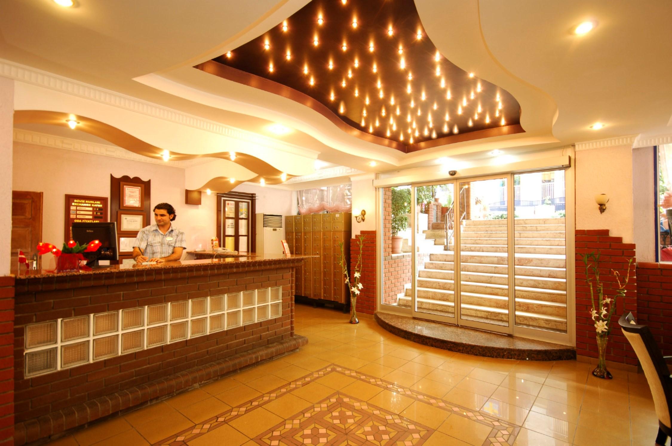 Bilkay Hotel Alanya Exterior foto