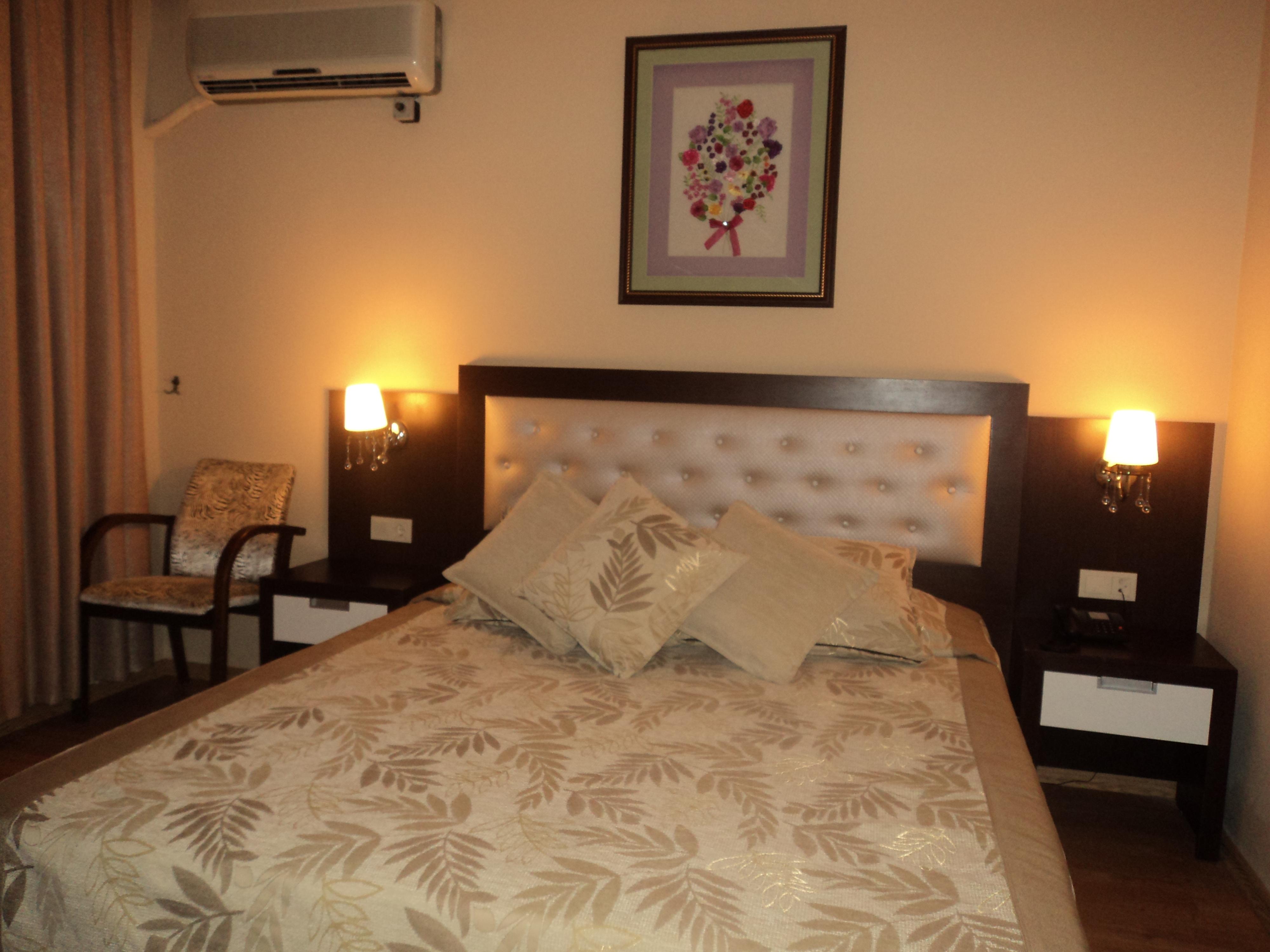 Bilkay Hotel Alanya Exterior foto
