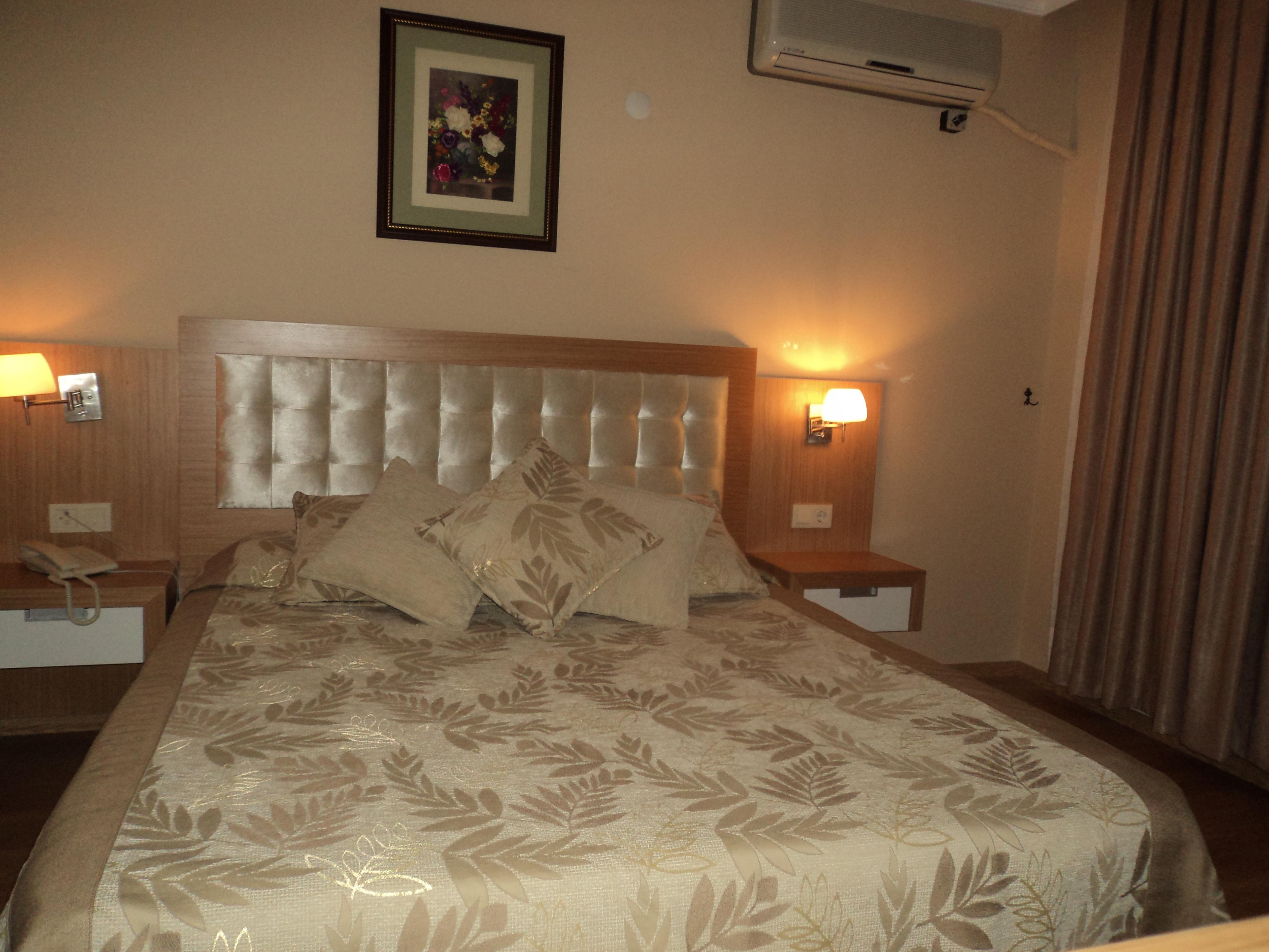 Bilkay Hotel Alanya Exterior foto